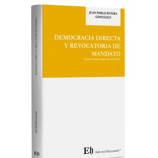 DEMOCRACIA DIRECTA Y REVOCATORIA DE MANDATO